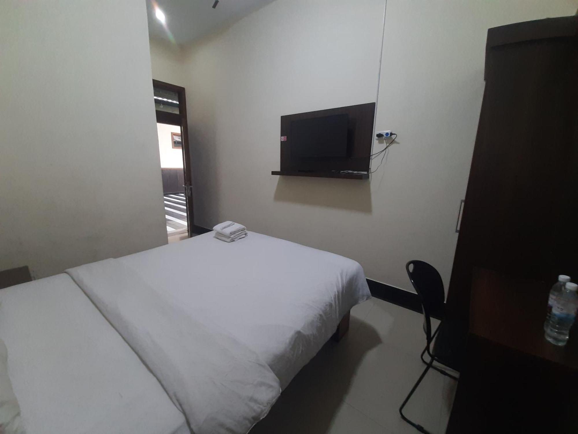 Urbanview Alfiya Hotel Lampung Bandar Lampung Esterno foto