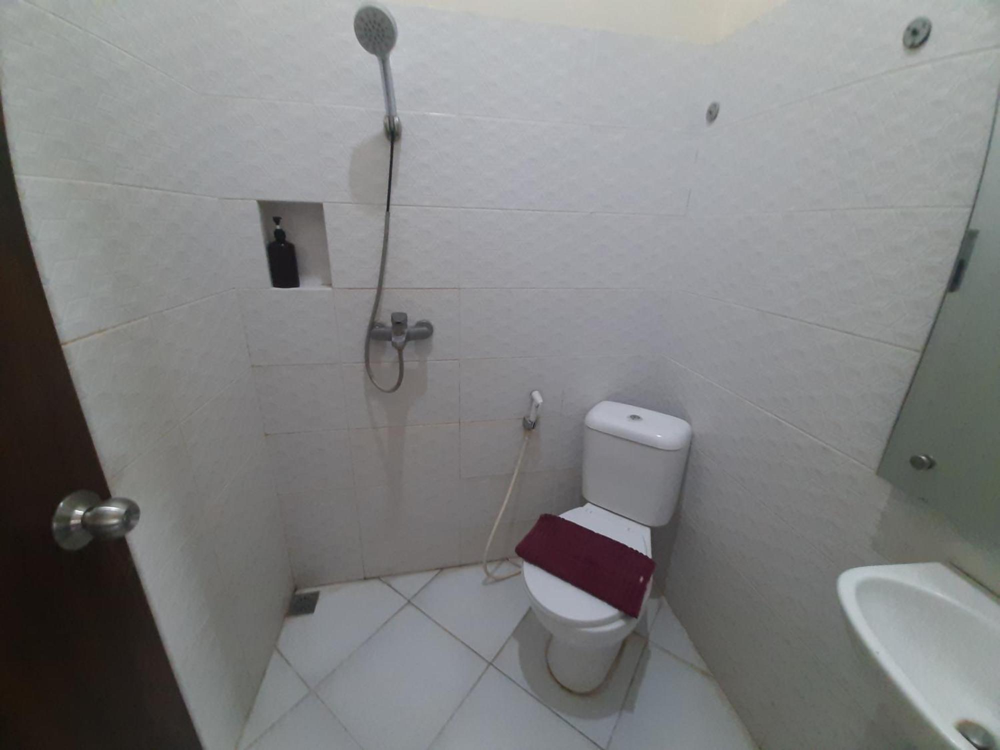 Urbanview Alfiya Hotel Lampung Bandar Lampung Esterno foto