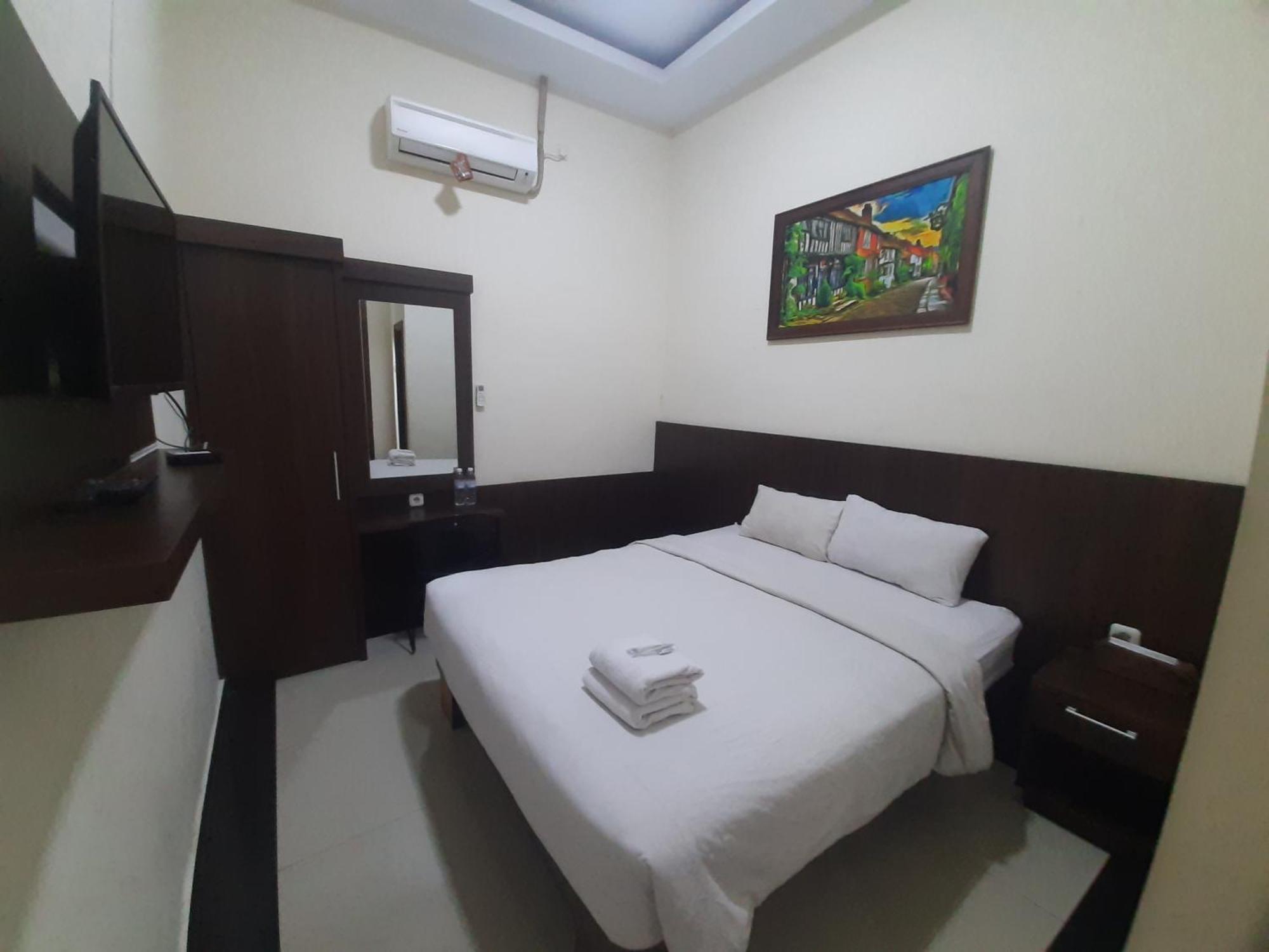 Urbanview Alfiya Hotel Lampung Bandar Lampung Esterno foto