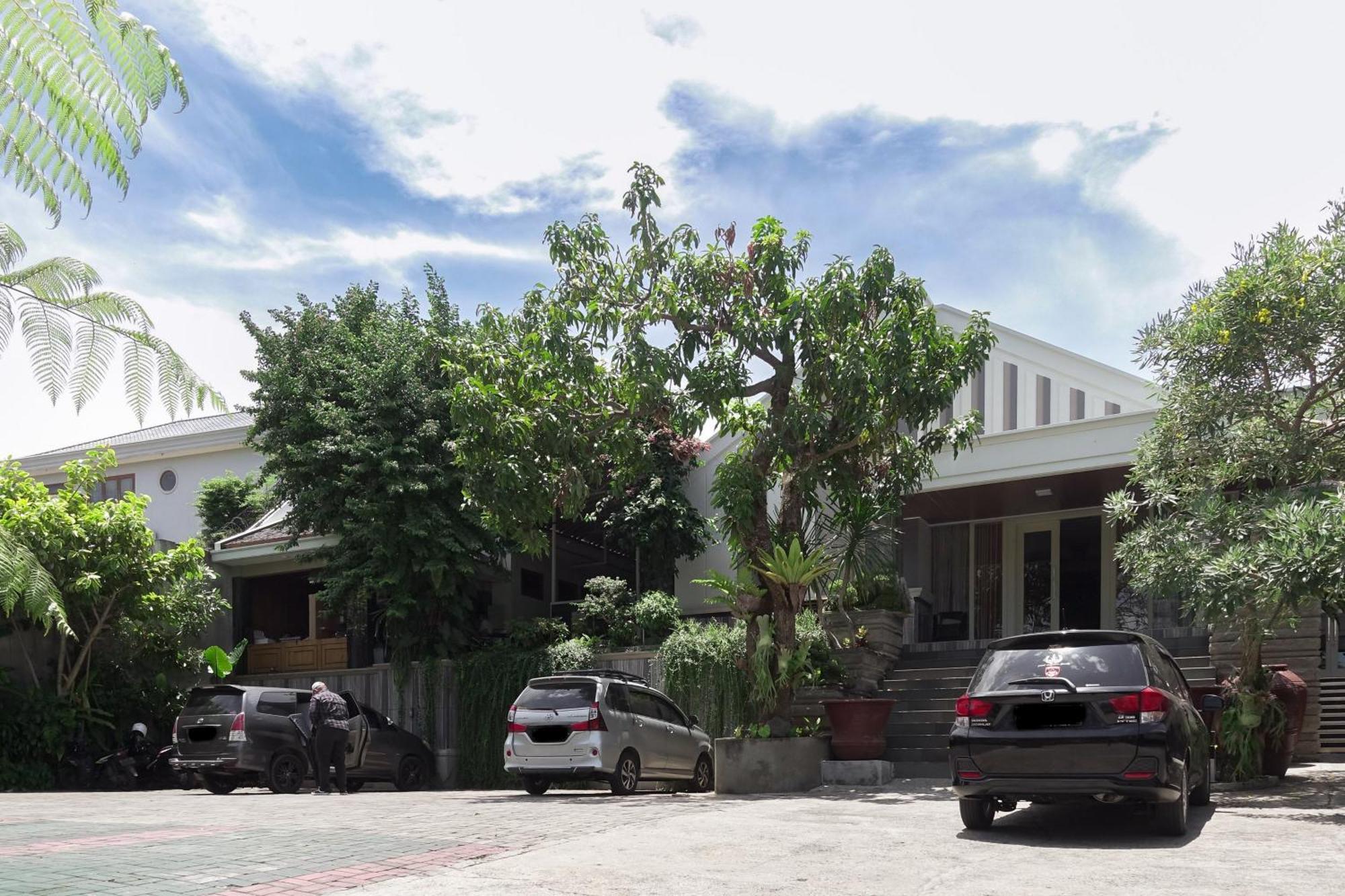 Urbanview Alfiya Hotel Lampung Bandar Lampung Esterno foto