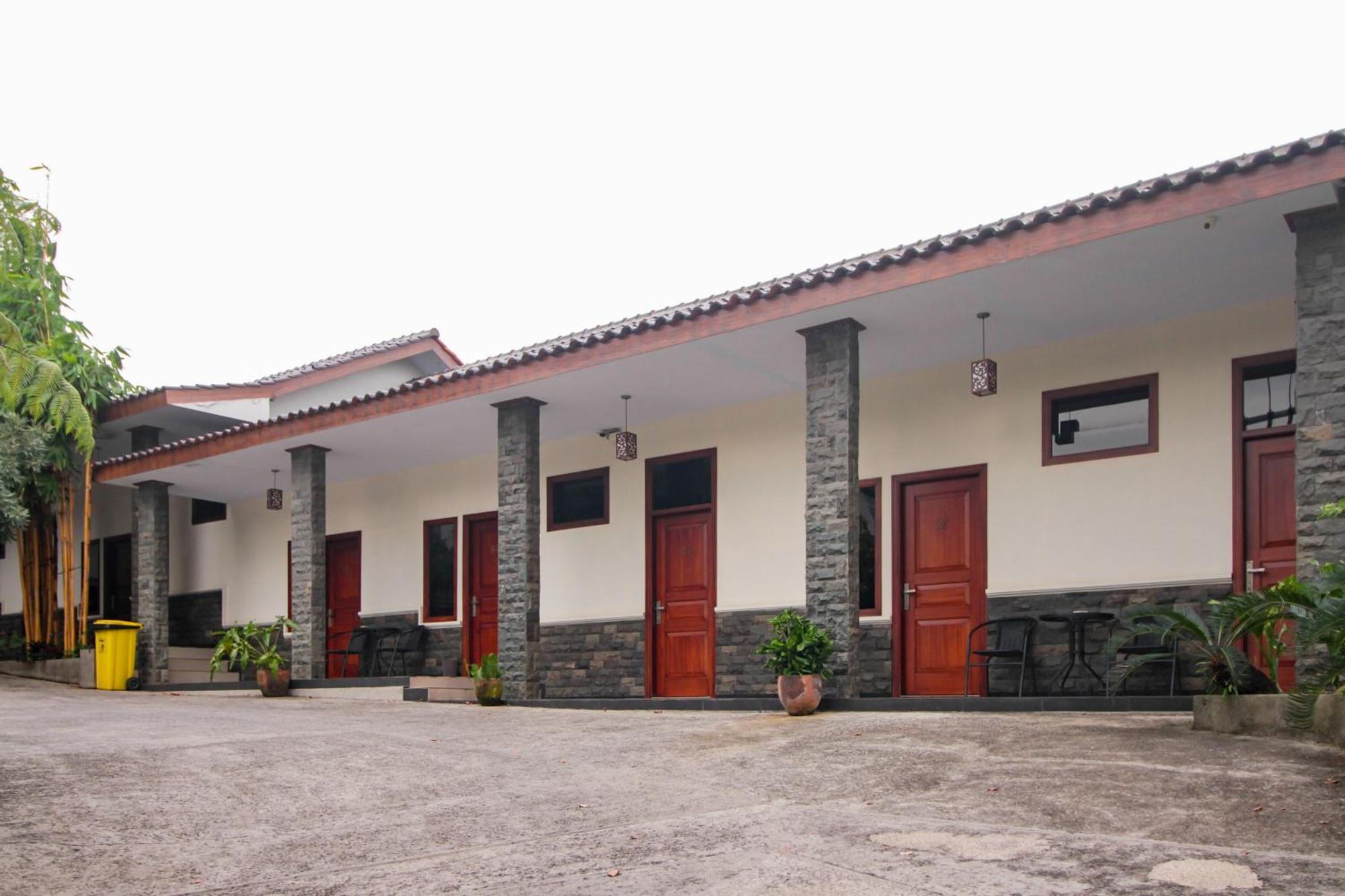 Urbanview Alfiya Hotel Lampung Bandar Lampung Esterno foto
